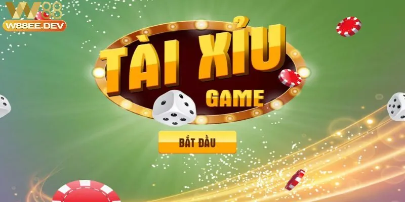 Hướng dẫn cách ăn tiền Tài Xỉu W88 hiệu quả cho người chơi