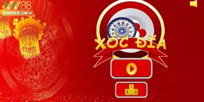Các chiến thuật chơi Xóc đĩa W88 hiệu quả cho người chơi